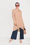 Neck Tie Asymetric Tunic 40447 - 2