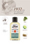 Vetyver Splash Shower Gel 100 ml