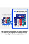 Dental IQ Tartar Care 93% Toothpaste 120g - White Korean Oral Care Nib - 4