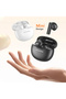 New Design T87 TWS Wireless Bluetooth Earbuds with Mic + Noise Reduction - 3