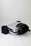 3000 Duo Waffle and Toaster 2-in-1 (Inox) - 3