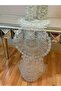 Laced Single Table Runner – Ranır |   Decorative Table Elegance-Living Room & Room Set-Dowry - 4