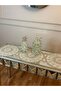 Laced Single Table Runner – Ranır |   Decorative Table Elegance-Living Room & Room Set-Dowry - 3
