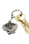 Adige Flag Eagle Keychain (Nickel Oxide) - 4