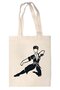 Kafkas Men's Figured Cloth Bag