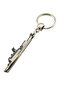 Korvet Ship Keychain
