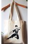 Kafkas Men's Figured Cloth Bag - 4