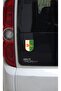 Abkhazia Abriskil Sticker 7X10 cm - 4