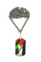 Soldier Tag Palestine Flag - 5