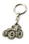 Tractor Relief Vehicle Keychain