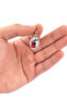 Caucasian Circassian Dance Figure Drop Earrings - 6
