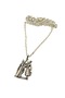 قلادة مزدوجة منقوشة كافكا