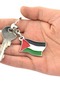 Palestine Flag Keychain - 5