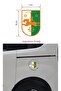 Abkhazia Abriskil Sticker 7X10 cm