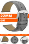 Huawei Watch Gt2 Gt3 Gt4 Gt5 Pro-Xiaomi Redmi Watch 5 Active-Lite Compatible 22mm Leather Silicone Band