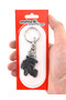 Tractor 2 Relief Vehicle Keychain - 5