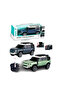 Remote Control SUV Toy - Land Rover Defender Style 2.4GHz RC Off-Road Vehicle