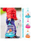 Voice Control Induction Birdcage Toy with Singing & Flapping Birds (20cm) - 7