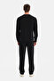 Anthracite Melange Basic Soft Touch Sweatshirt - 2