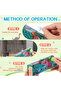 Dinosaur Water Ring Toss Game for Kids (Handheld Water Game, 1 Random Piece) - 7