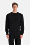 Anthracite Melange Basic Soft Touch Sweatshirt