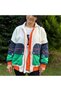 New Season Women's Sleeve Waist Elasticated Parachute Pocket Detailed Fur Lamb Coat - 5