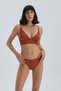 Tile Normal Waist Bikini Bottom - 4