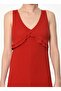 Women's Red Jumpsuit -1160001Z6478 - 4