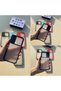 Xiaomi Redmi Note 8 Compatible Camera Sliding Mica Case Black Color - 5