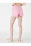 Cotton Shorts Skirt Tie Detail - 4