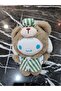Sanrio Kawaii Cinnamoroll Plush Toy Keychain of Luxury Oversized Plush Toy 17cm Cute Day Lover Gift - 3
