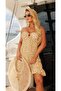 Brand Model Handmade Design Wicker Shoulder Bag Beach Bag (Jacqmeuss)50X60Cm