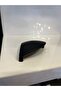 Shell Metal Handle 64mm Matte Black Cabinet Door Tv Unit Kitchen Modern Drawer Furniture Handle Bedside Table - 7