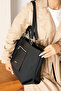Women's Hand and Shoulder Bag Size: 28 X 31 cm - 5