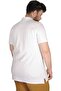 T-Shirt Polo Lycra Zipper Collar 21029 - 2