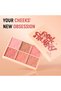 Cheek Fantasy Blush Palette - 4