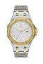 Fm43004A-2 Men's Wristwatch Silver Inside Black Color New Season + Bracelet Gift