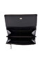 Black Genuine Leather Women's Wallet - S1Cb00005815-D3H - 3