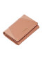 Powder Genuine Leather Women's Wallet - S1Cb00005815-L4F