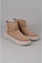 2-000417-4400 Goretex Women's Boots Beige Nubuck
