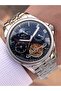Men's Wrist Watch with Automatic&Wind 3 Atm Water Resistant Steel Cord Bfc.03571.04
