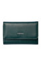 Green Genuine Leather Women's Wallet - S1Cb00005730-S8H - 2