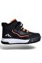 Visco 064 Black-Brown Boys' Winter Boots Shoes