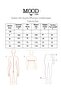 SWEATSHIRT CROP ELASTIC LEG SET - 8