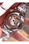 Men's Wrist Watch with Automatic&Wind 3 Atm Water Resistant Steel Cord Bfc.03571.04 - 4