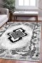 Li̇va Hc 3004 Sponge Non-Slip Carpet Cover