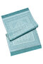 Velvet Prayer Rug İnci Velvet Pearl - Turquoise - 3