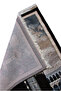 Kaaba Patterned Luxury Dowry Rug Type Woven Prayer Rug - 2
