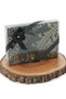 Dowry Prayer Rug Set with Gift Box and Pearl Prayer Beads Suitable for Bride and Groom Bundle Black - 3