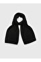 ESSENTIAL FLAG KNITTED SCARF
